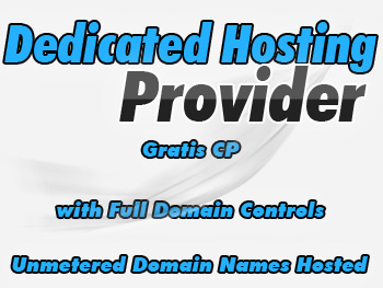 Reasonably priced dedicated hosting provider
